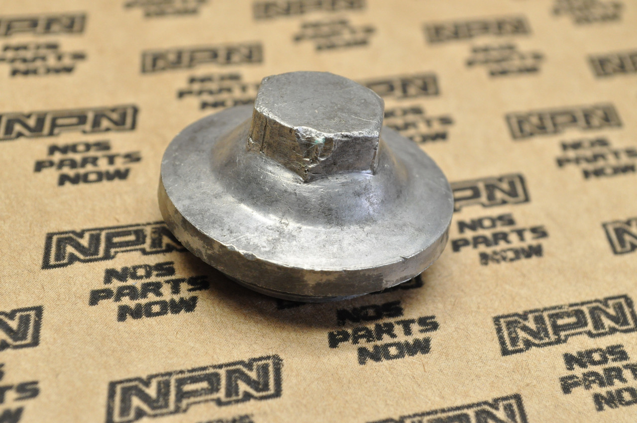 Vtg OEM Honda CT200 C100 C102 C105 C110 C200 Valve Tappet Cover 12361-001-020