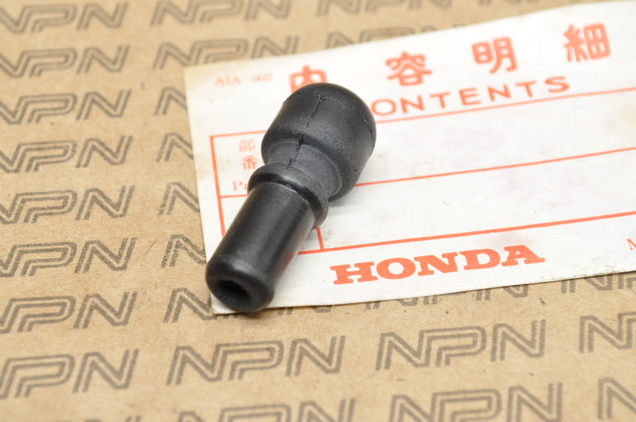 NOS Honda PC50 Little Honda Front Fork Rubber Stopper 51405-044-690