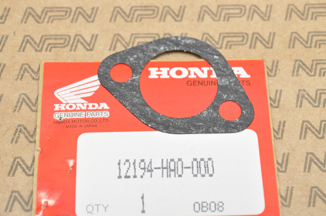 NOS Honda ATC250 ATC350 X TRX250 TRX300 TRX350 Tensioner Gasket 12194-HA0-000