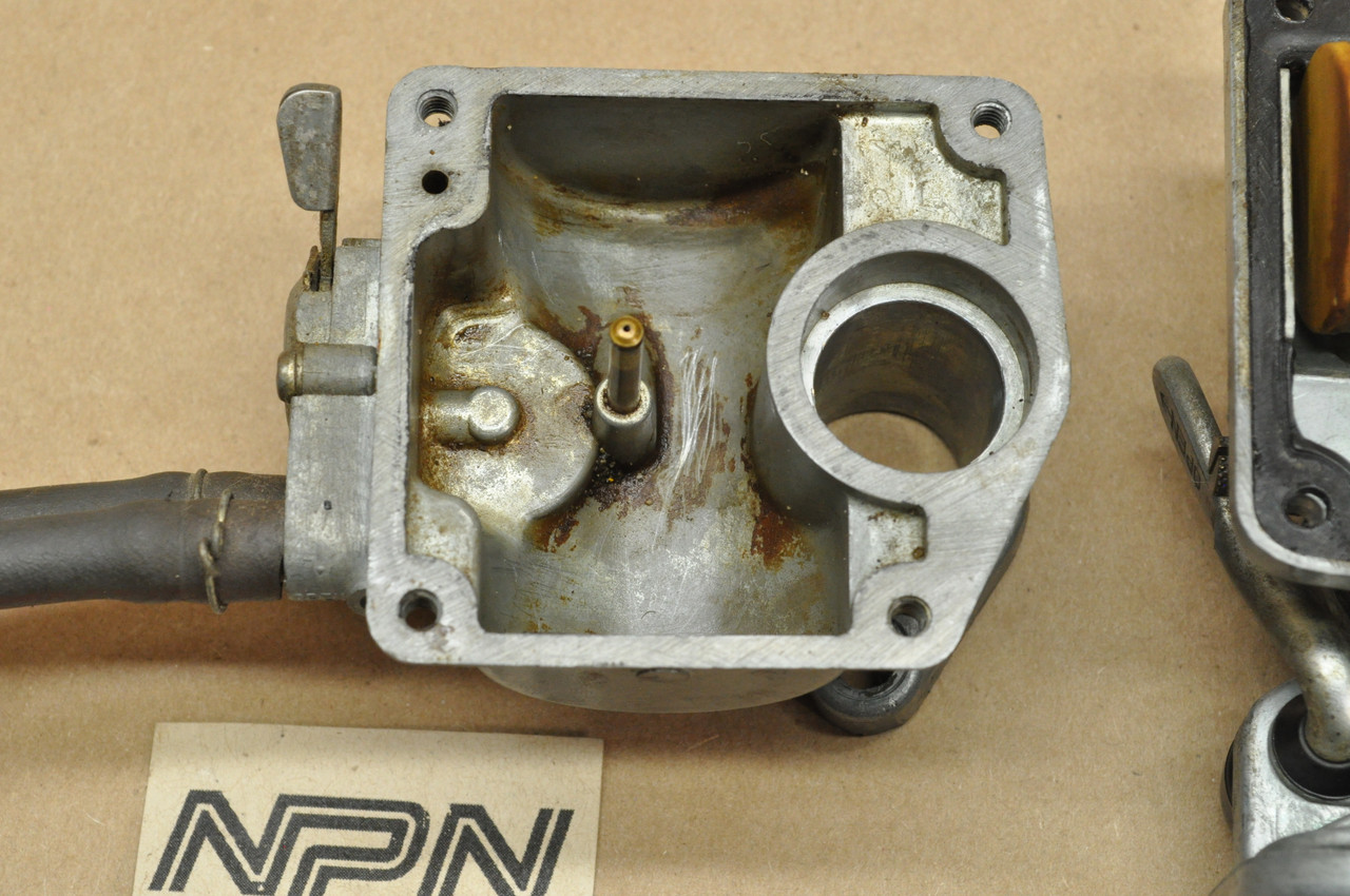 Vintage Used OEM Honda CT200 Keihin Carburetor 16100-033-004