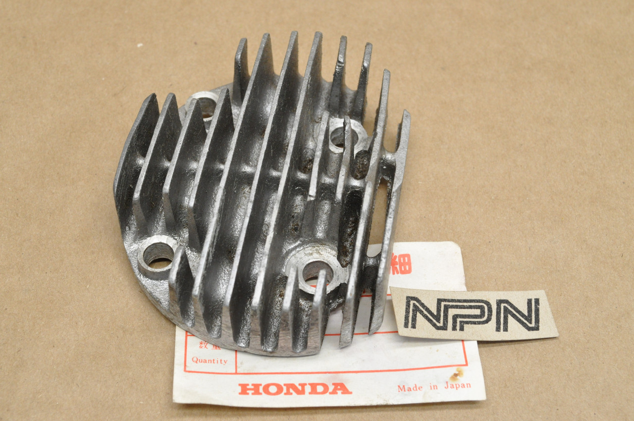 NOS Honda CA77 CA72 CL77 CL72 Left Side Cylinder Head Cover 12341-259-020