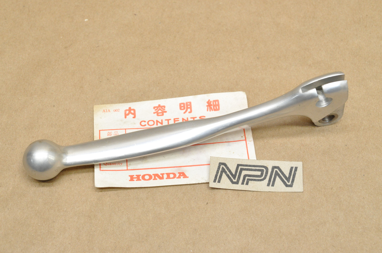 NOS Honda CA72 CA77 CA95 CB92 Right Handle Bar Brake Lever 53175-205-010