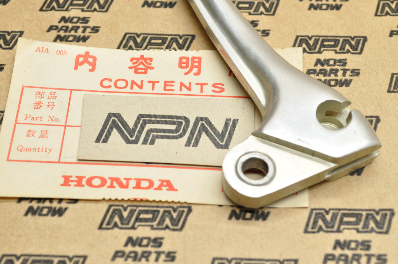 NOS Honda CA72 CA77 CA95 CB92 Right Handle Bar Brake Lever 53175-205-010