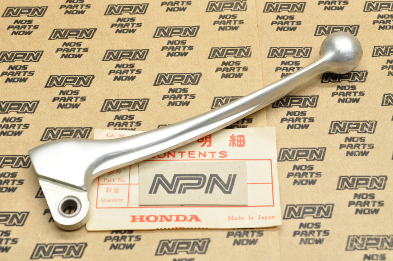 NOS Honda CA72 CA77 CA95 CB92 Right Handle Bar Brake Lever 53175-205-010
