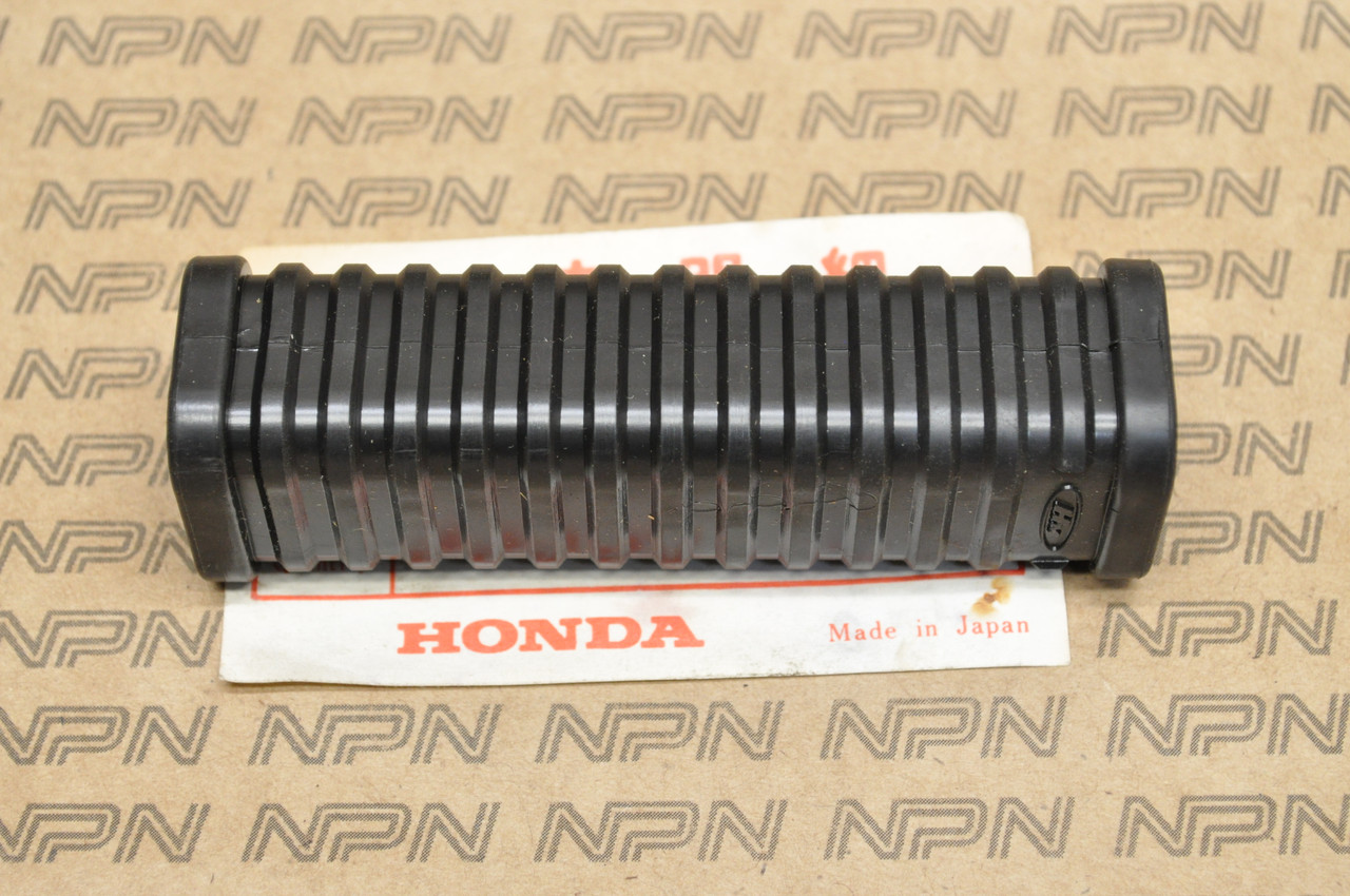 NOS Honda CA77 CB450 CB750 CL450 CL90 CT90 ST90 Z50 Step Rubber 95011-31000