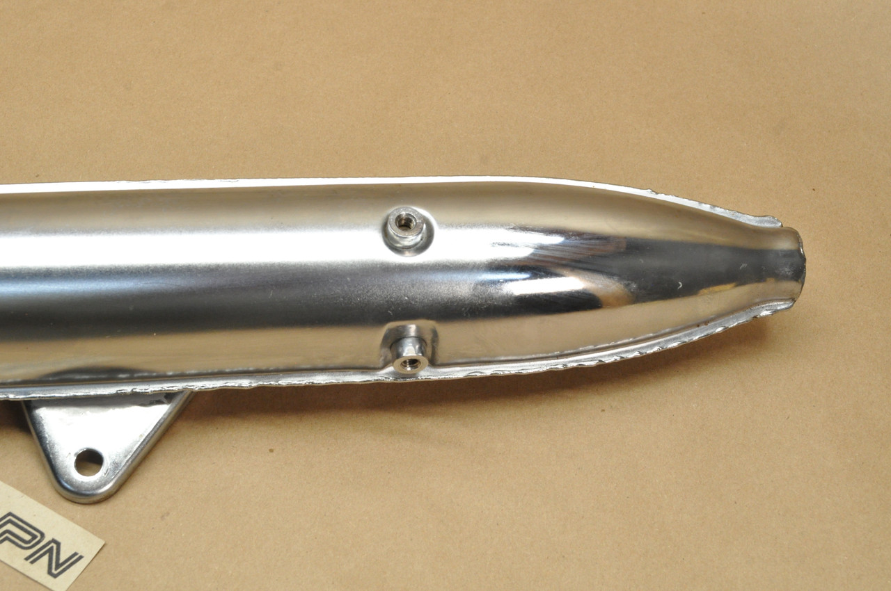 Vintage Used OEM Honda CT200 Muffler Exhaust 18300-033-000