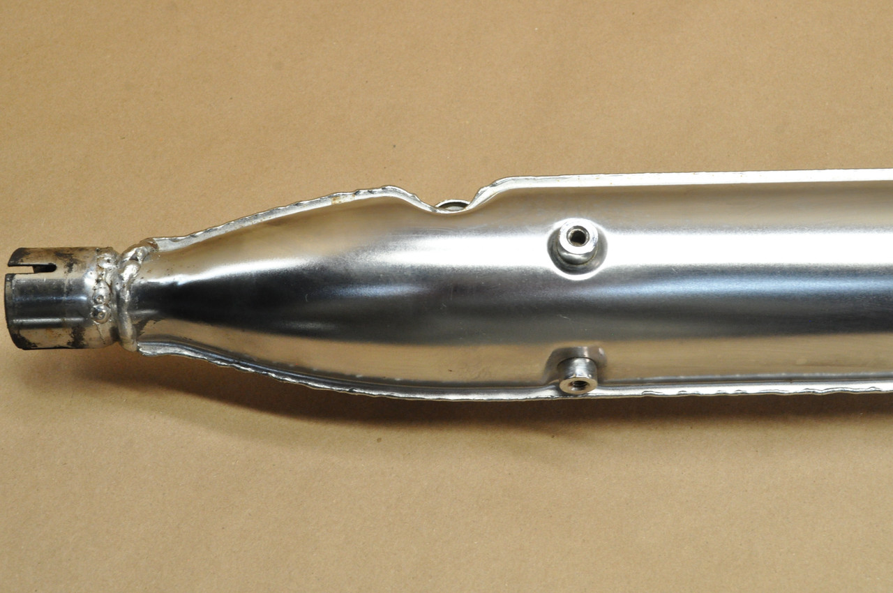 Vintage Used OEM Honda CT200 Muffler Exhaust 18300-033-000