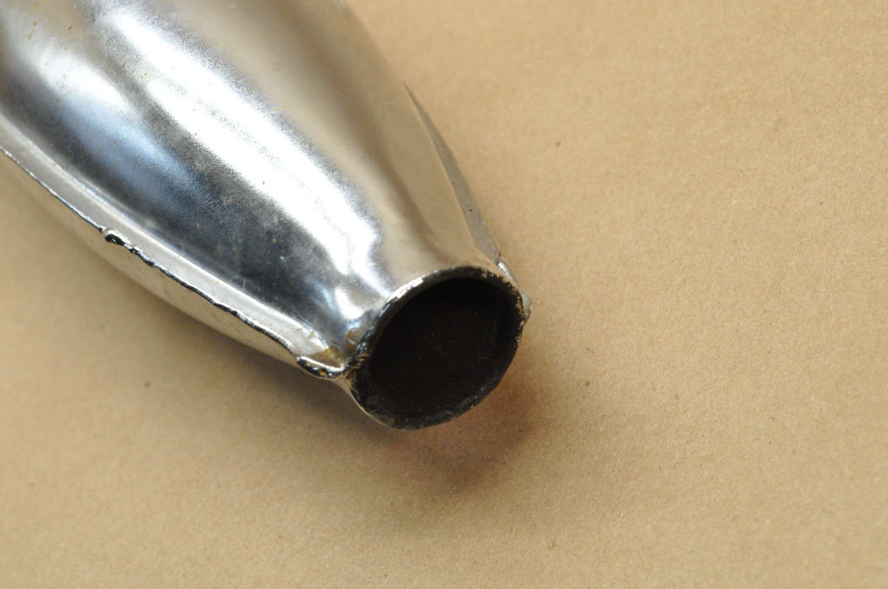 Vintage Used OEM Honda CT200 Muffler Exhaust 18300-033-000