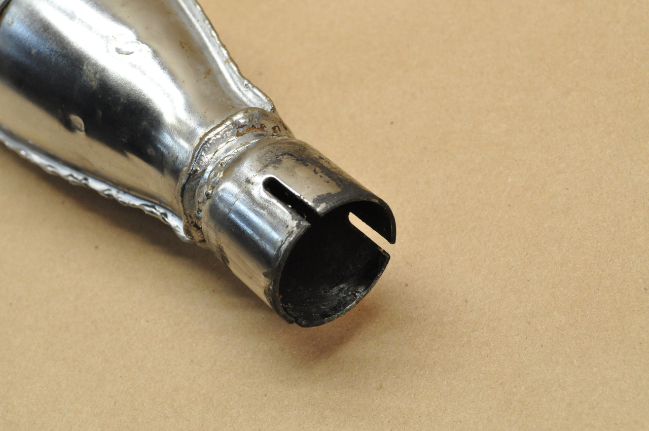 Vintage Used OEM Honda CT200 Muffler Exhaust 18300-033-000