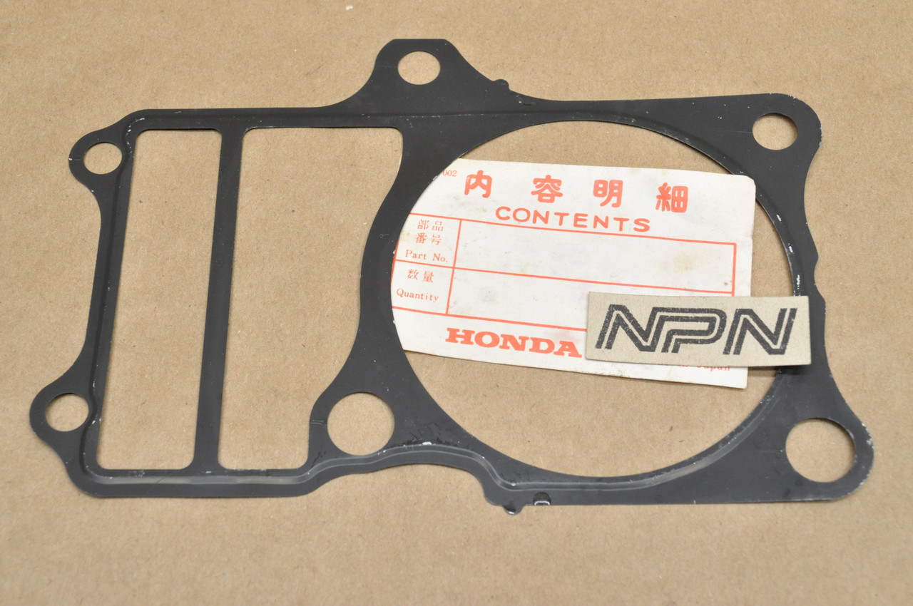 NOS Honda 1984-85 VT700 C 1983 VT750 C Shadow Cylinder Base Gasket 12191-ME9-305