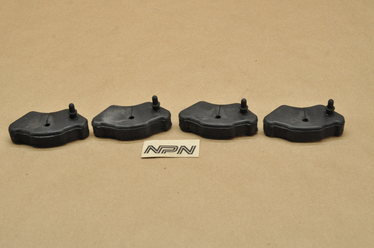 Vtg Used OEM Honda CT200 CT90 S65 Rear Wheel Rubber Damper Set 41241-033-000