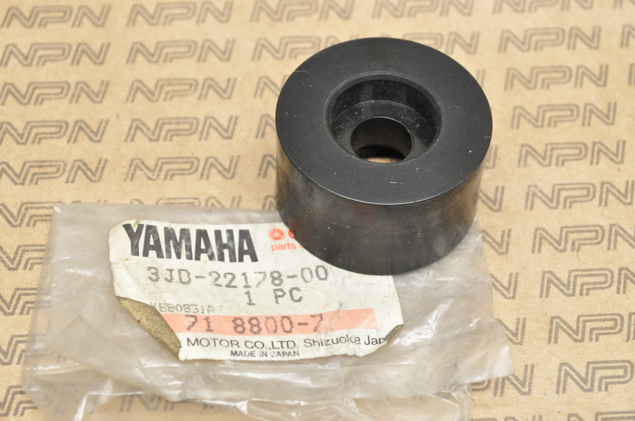 NOS Yamaha WR250 WR500 YZ125 YZ250 Chain Roller Tensioner 3JD-22178-00