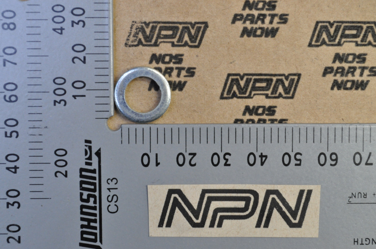 NOS Honda CA95 CB92 CT70 CT90 QA50 S90 SL175 Z50 Kick Start Washer 28303-001-000