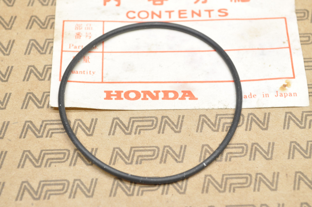 NOS Honda 1975-77 CB400 F Cylinder O-Ring 55.5x2 91301-377-000