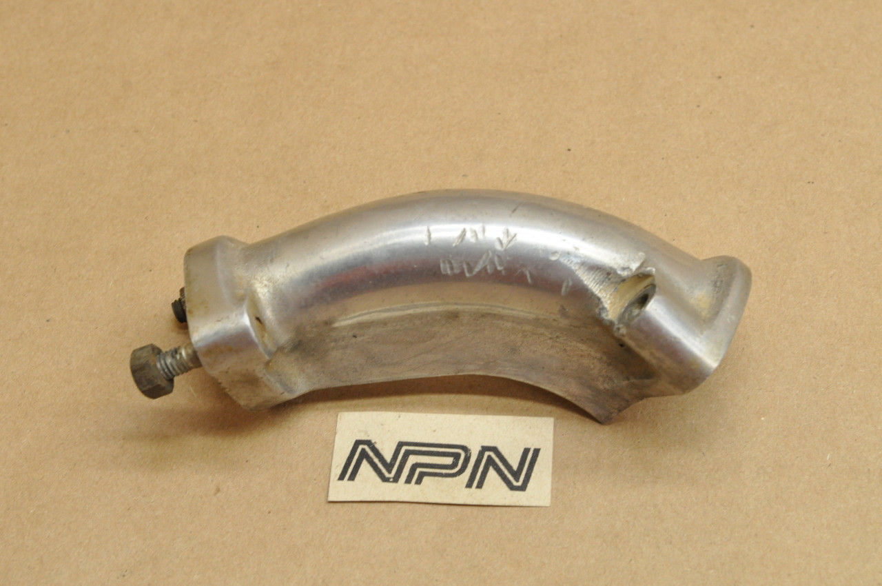 Vintage Used OEM Honda CA200 C200 Intake Manifold Inlet Pipe 17110-030-010