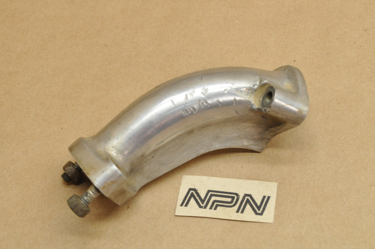 Vintage Used OEM Honda CA200 C200 Intake Manifold Inlet Pipe 17110-030-010