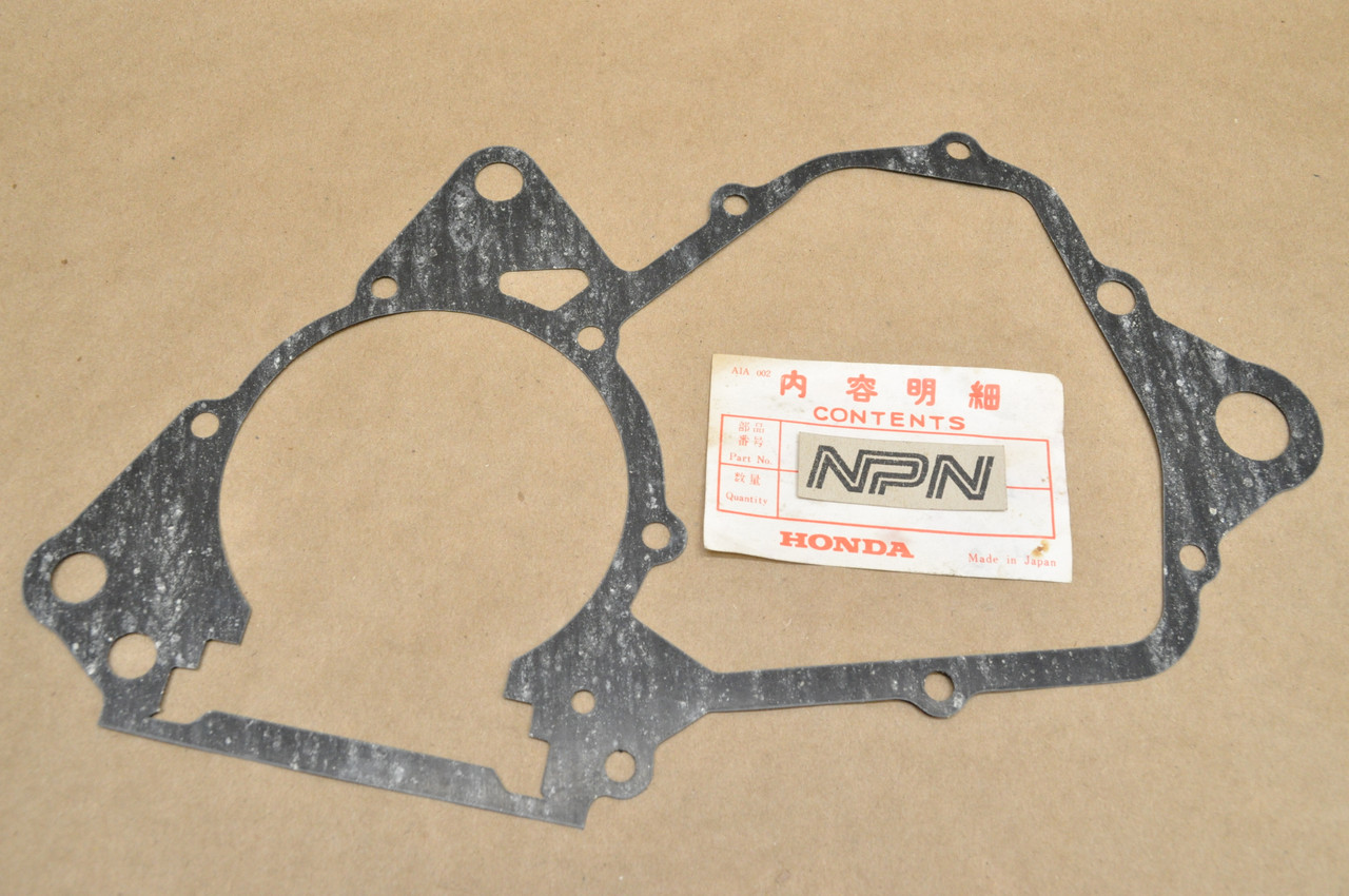 NOS Honda 1983 CR125 R Crank Case Gasket 11191-KA3-710