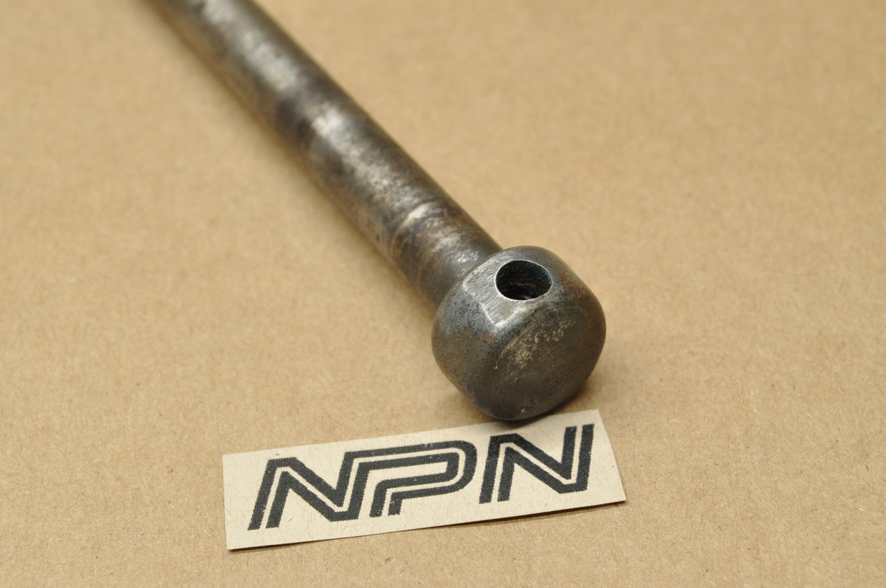 Vintage Used OEM Honda CT70 H K0 QA50 Z50 K0-K2 Rear Axle Bolt 42301-045-010