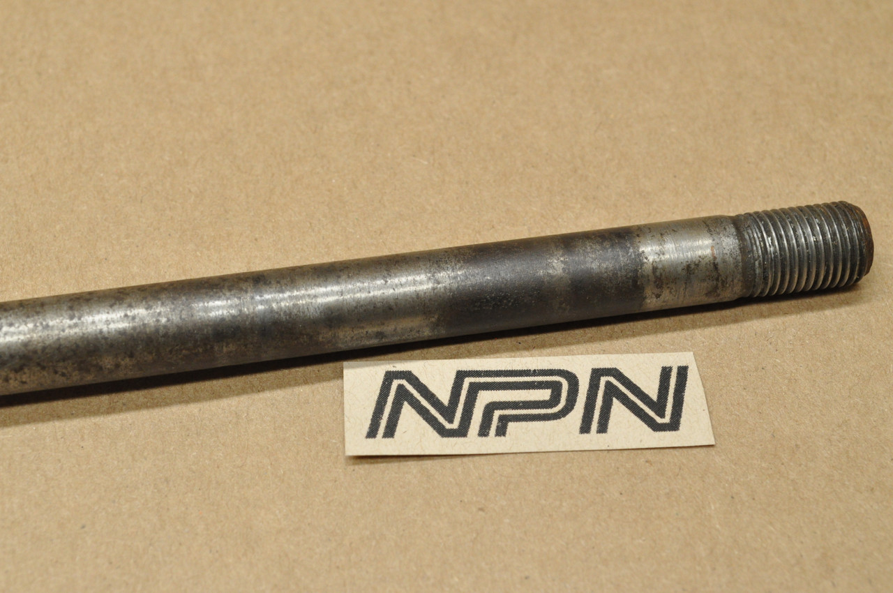 Vintage Used OEM Honda CT70 H K0 QA50 Z50 K0-K2 Rear Axle Bolt 42301-045-010