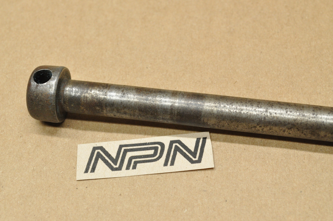 Vintage Used OEM Honda CT70 H K0 QA50 Z50 K0-K2 Rear Axle Bolt 42301-045-010