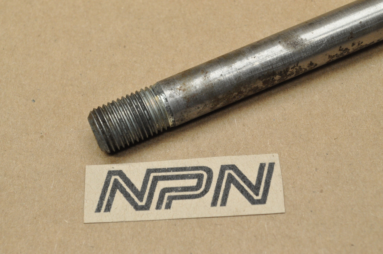 Vintage Used OEM Honda CT70 H K0 QA50 Z50 K0-K2 Rear Axle Bolt 42301-045-010