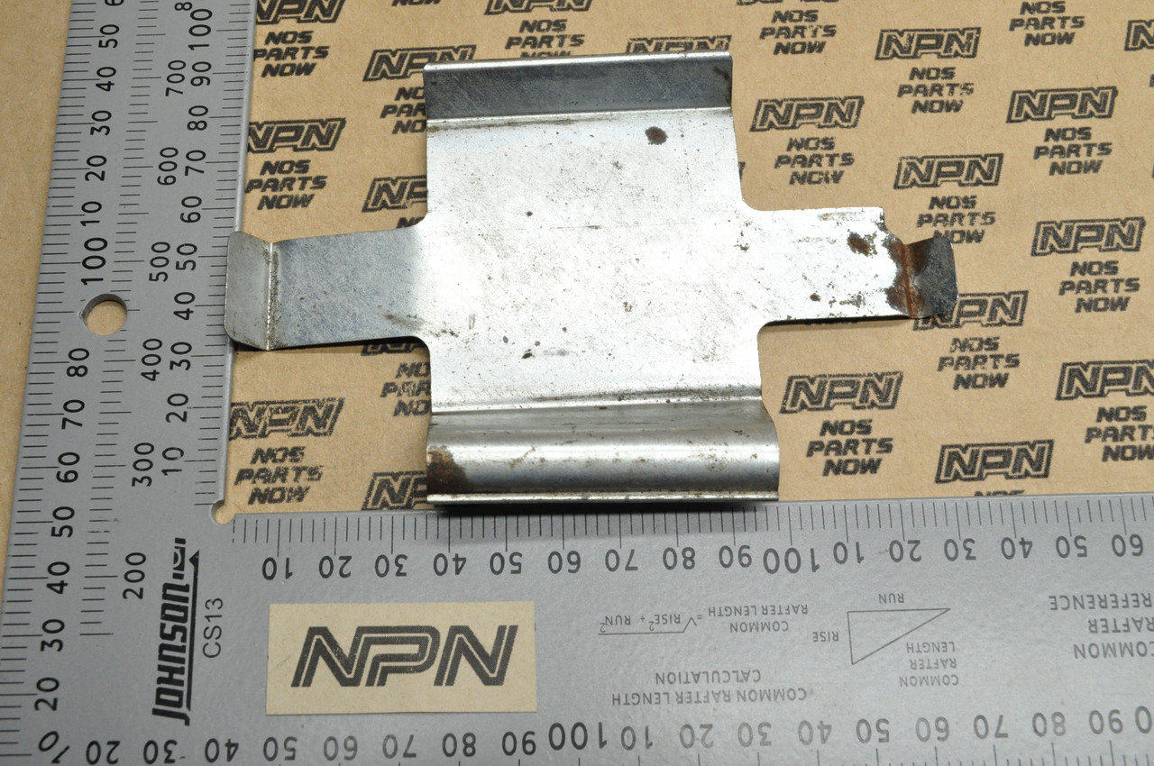 Vintage Used OEM Honda CL72 CL77 Battery Top Cover 83632-273-000