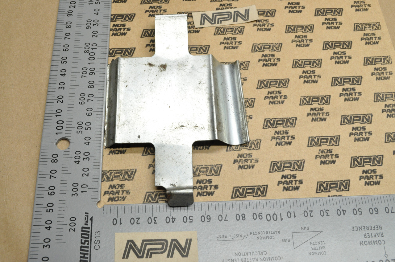 Vintage Used OEM Honda CL72 CL77 Battery Top Cover 83632-273-000