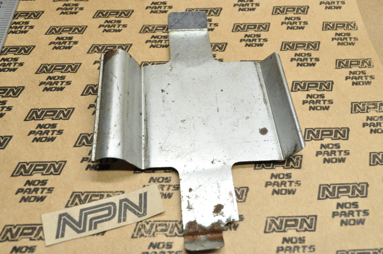 Vintage Used OEM Honda CL72 CL77 Battery Top Cover 83632-273-000