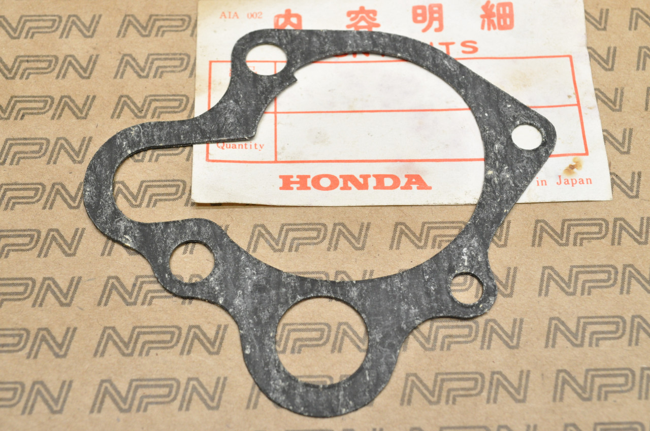 NOS Honda 1981-82 CR125 R CR250 R Elsinore Water Pump Cover Gasket 19229-KA4-000