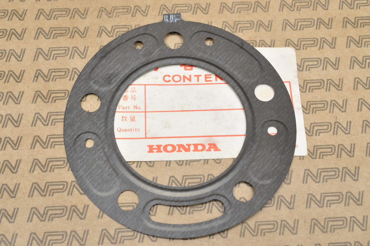 NOS Honda 1988-99 CR125 R Cylinder Head Gasket 12251-KZ4-701