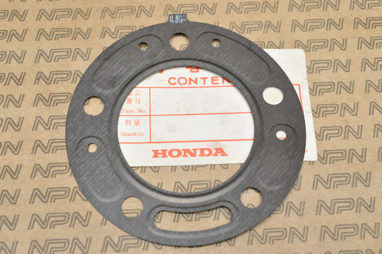 ポケットモンスター シリーズ NOS Honda 1988-99 CR125 R Cylinder Head Gasket 12251-KZ4-701 - NOS