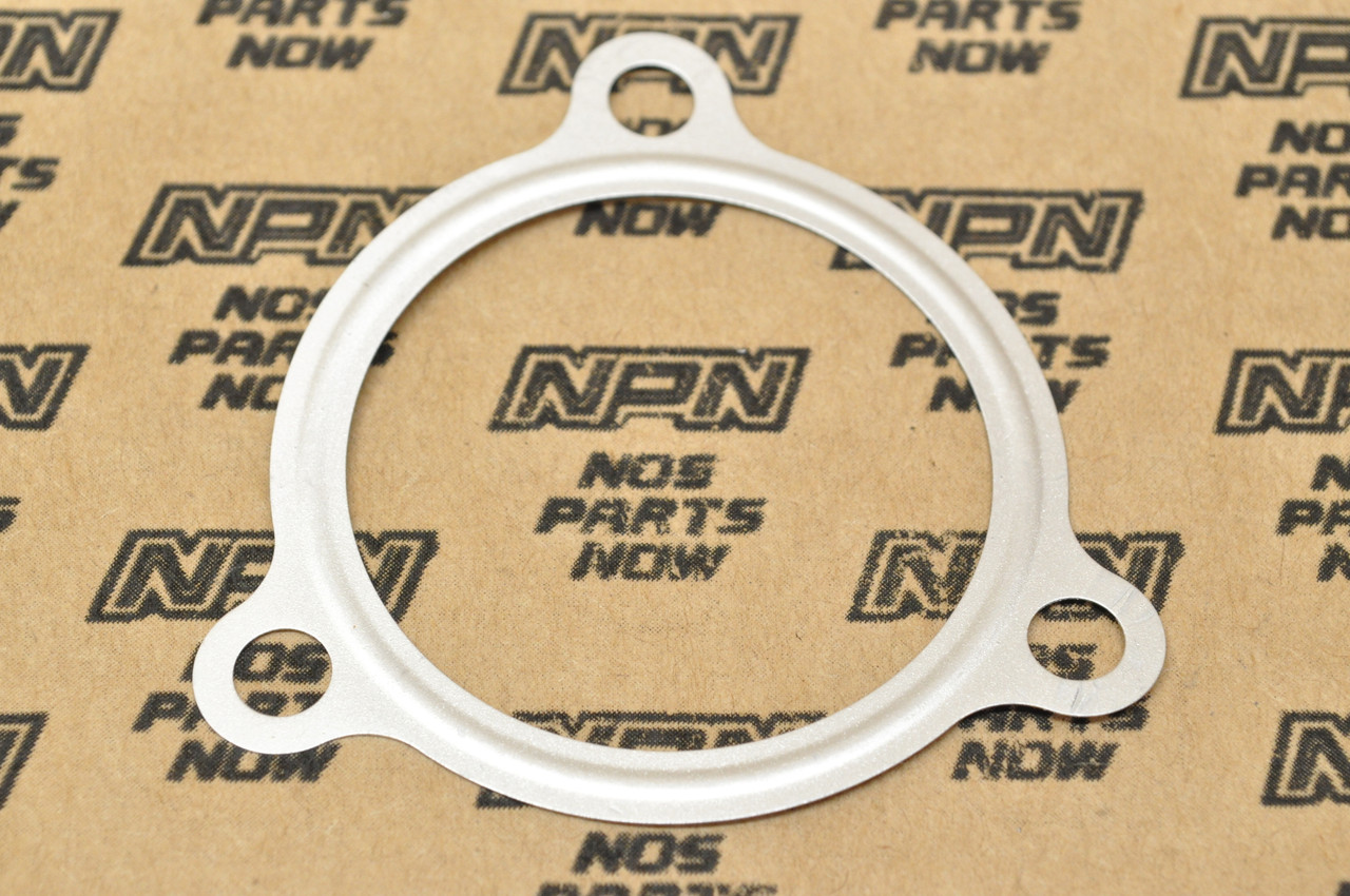 NOS Honda 1986-91 CR250 R Exhaust Muffler Flange Gasket 18291-KS7-880