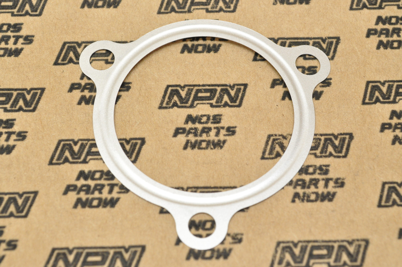 NOS Honda 1986-91 CR250 R Exhaust Muffler Flange Gasket 18291-KS7-880