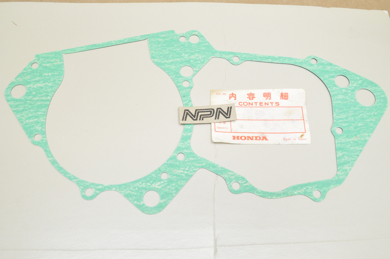 NOS Honda 1989-91 CR250 R Engine Center Crank Case Gasket 11191-KZ3-306