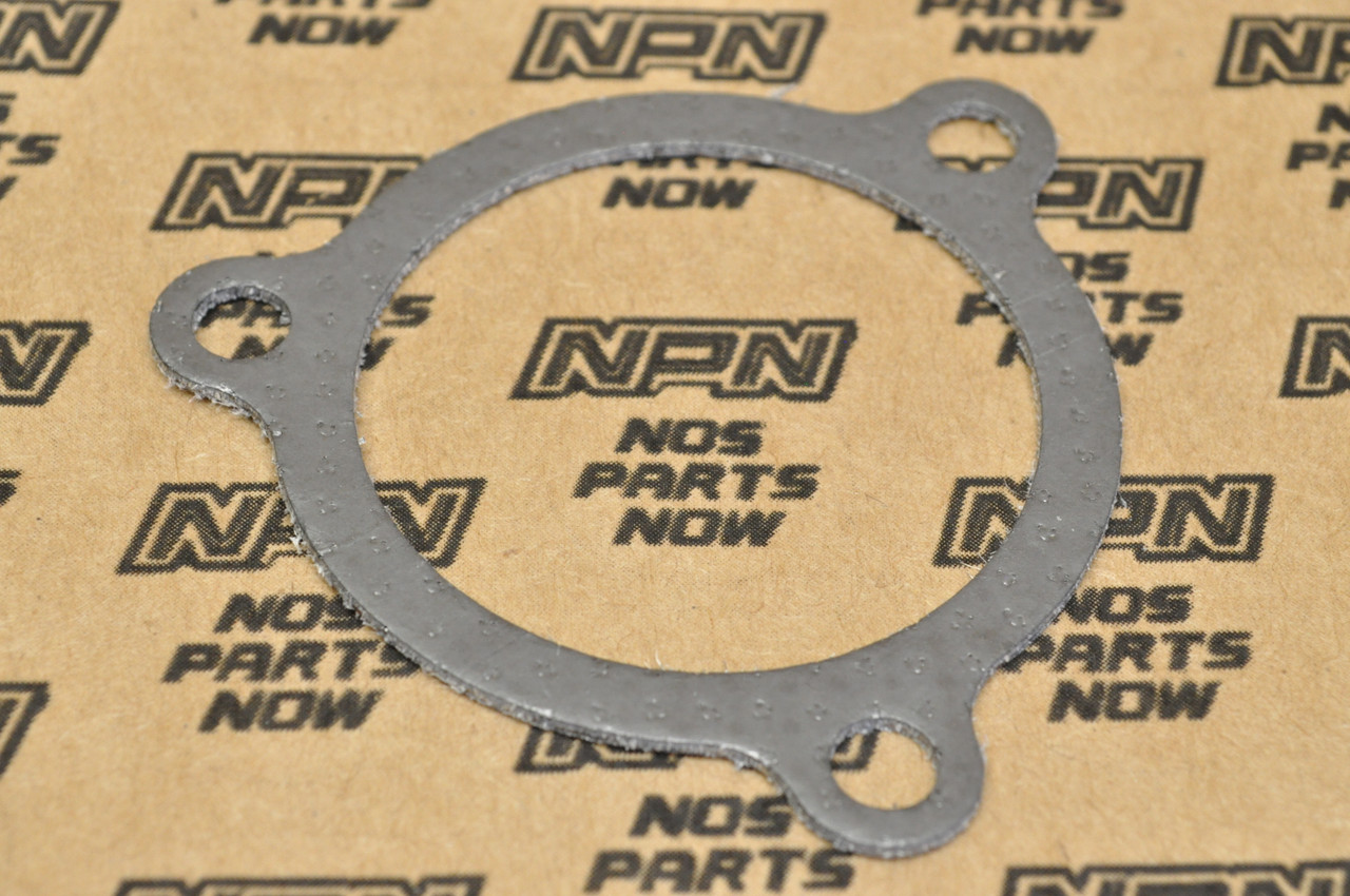 NOS Honda 1986-91 CR250 R Exhaust Muffler Flange Gasket 18291-KS7-000
