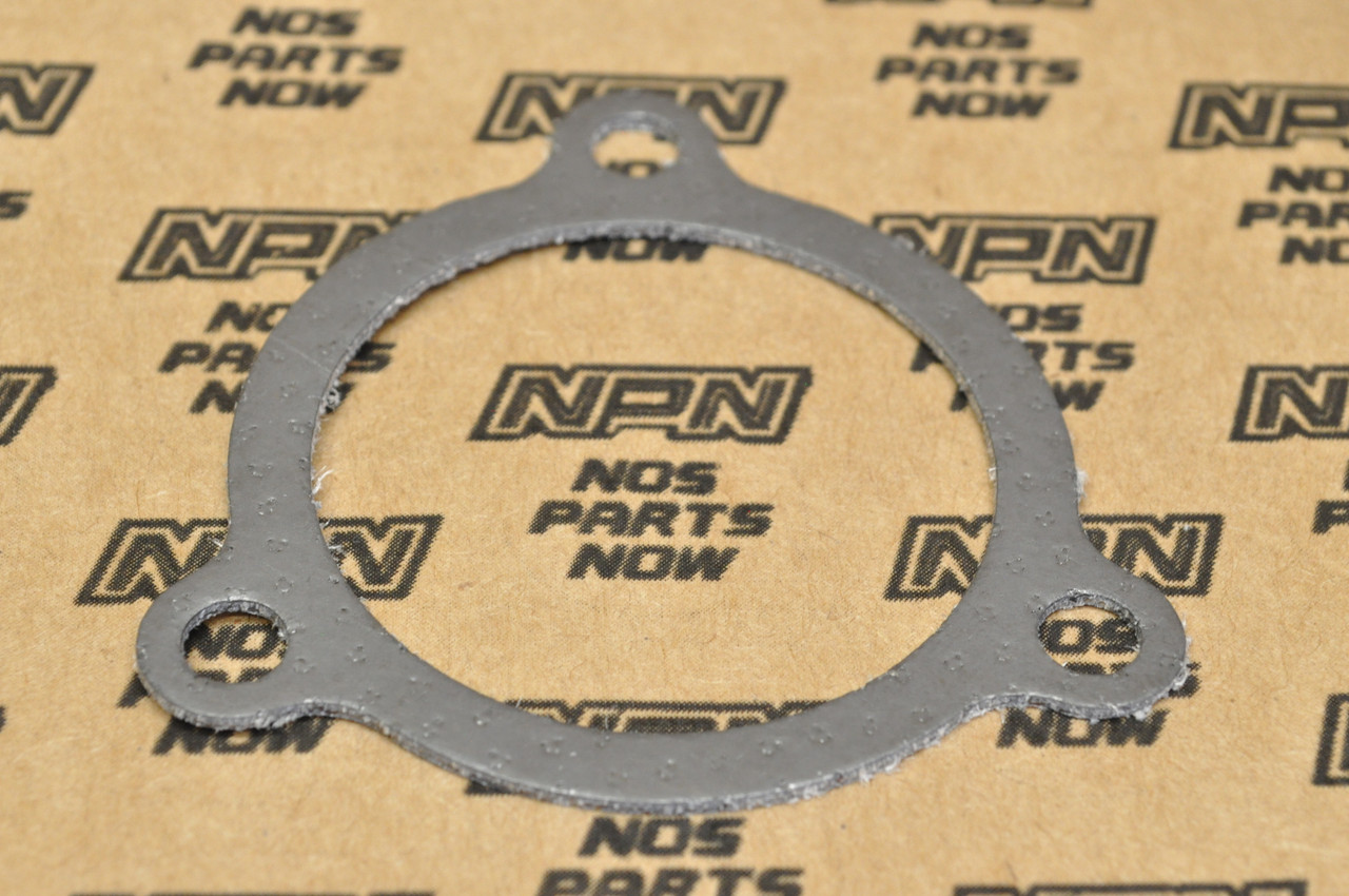 NOS Honda 1986-91 CR250 R Exhaust Muffler Flange Gasket 18291-KS7-000
