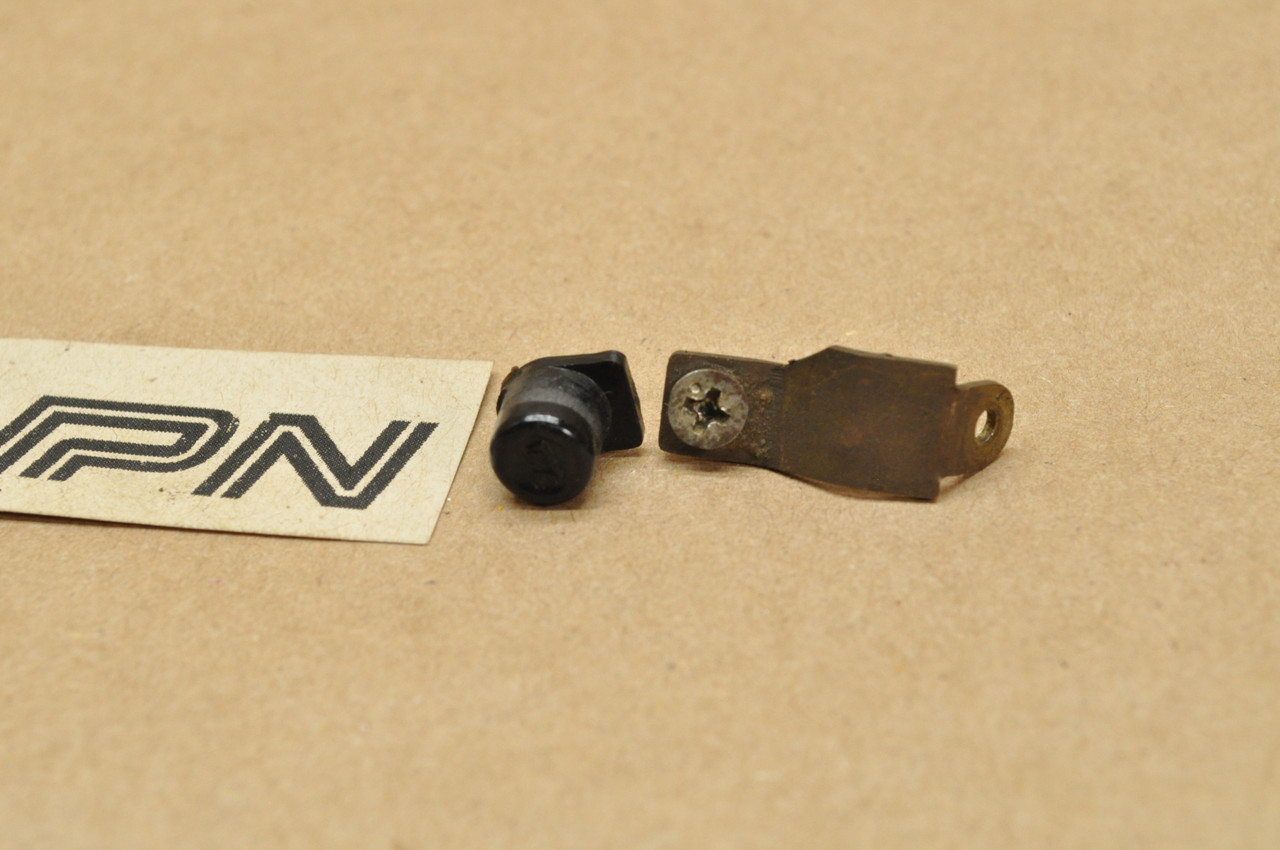 Vtg Used OEM Honda CB350 CB450 CL350 CL450 Left Control Switch Upper Lot 35250-292-003