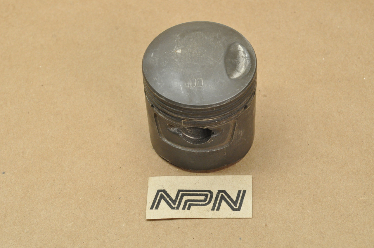 Vintage Used OEM Honda CM91 CT90 K0 1.00 Oversize Piston 13105-028-323