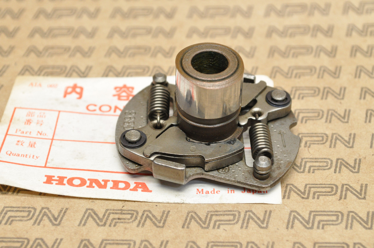 NOS Honda CA175 CL175 Scrambler Timing Spark Advancer Assembly 30220-237-004