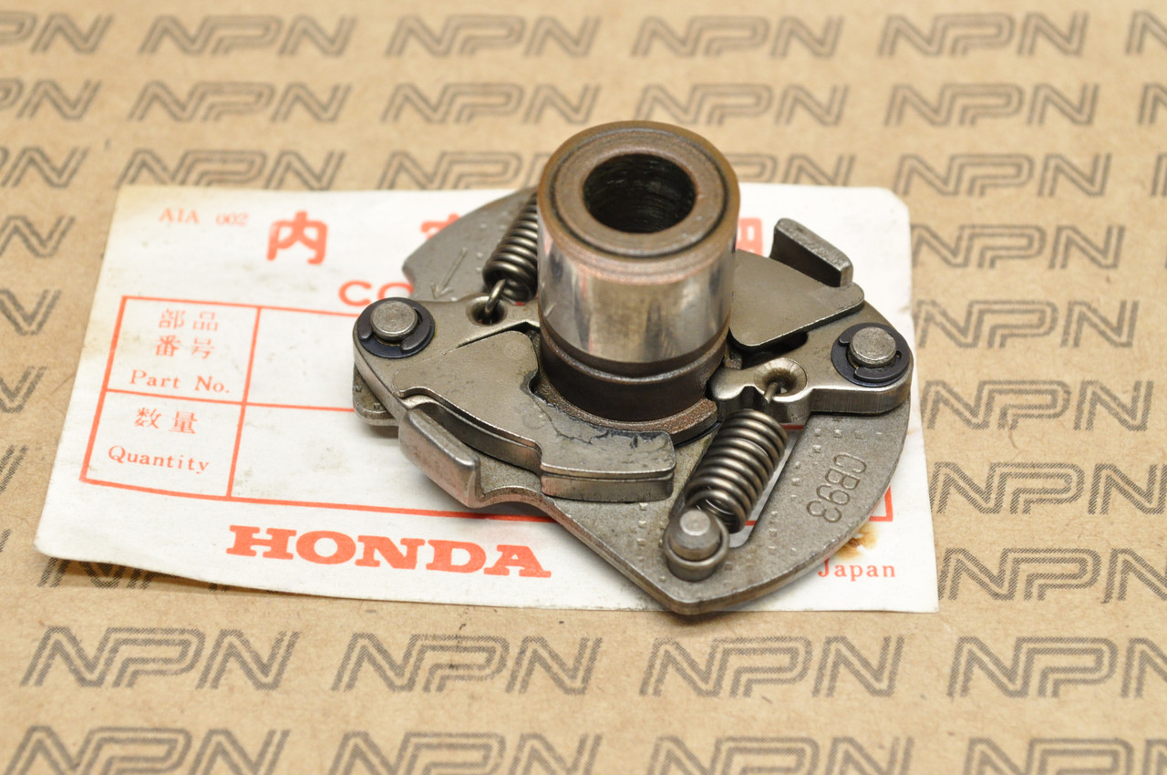 NOS Honda CA175 CL175 Scrambler Timing Spark Advancer Assembly 30220-237-004