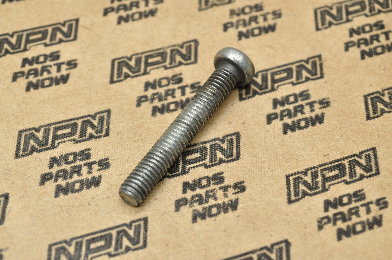 Vtg Used OEM Honda ATC90 CA72 CB350 CB450 CB72 CB750 CL90 Screw 93500-06040