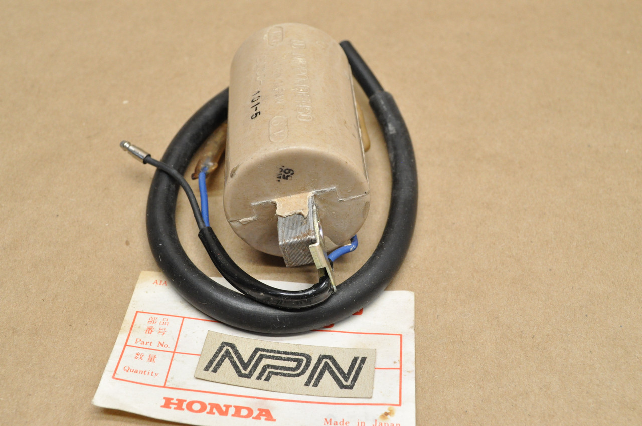 NOS Honda CL90 S90 Ignition Coil 30400-028-014