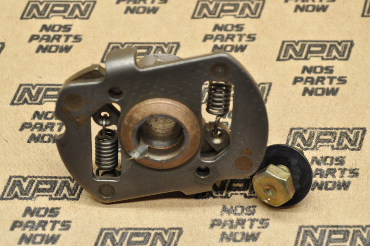 NOS Honda XL350 K0-1976 Timing Spark Advancer Assembly 30220-356-004