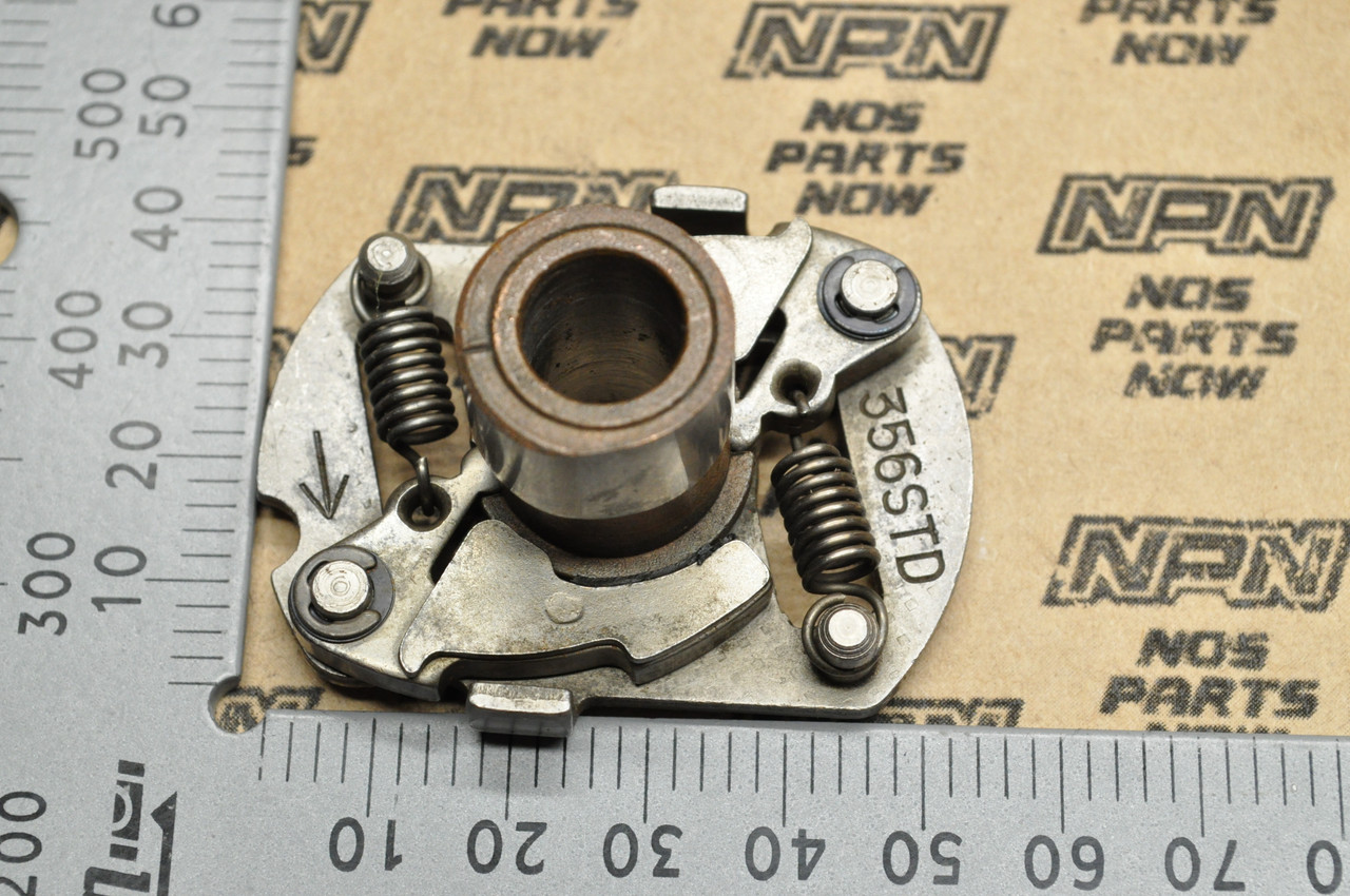 NOS Honda XL350 K0-1976 Timing Spark Advancer Assembly 30220-356-004