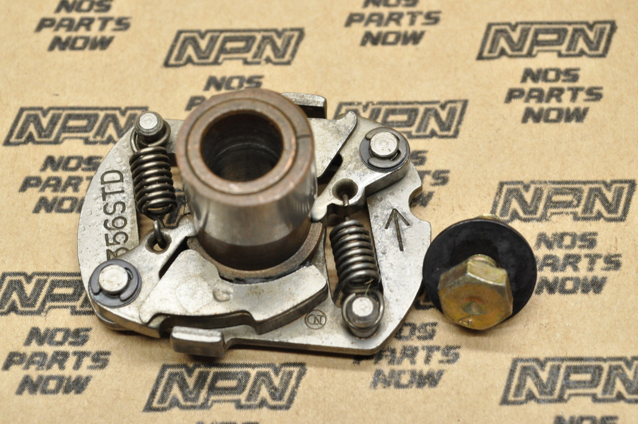 NOS Honda XL350 K0-1976 Timing Spark Advancer Assembly 30220-356-004