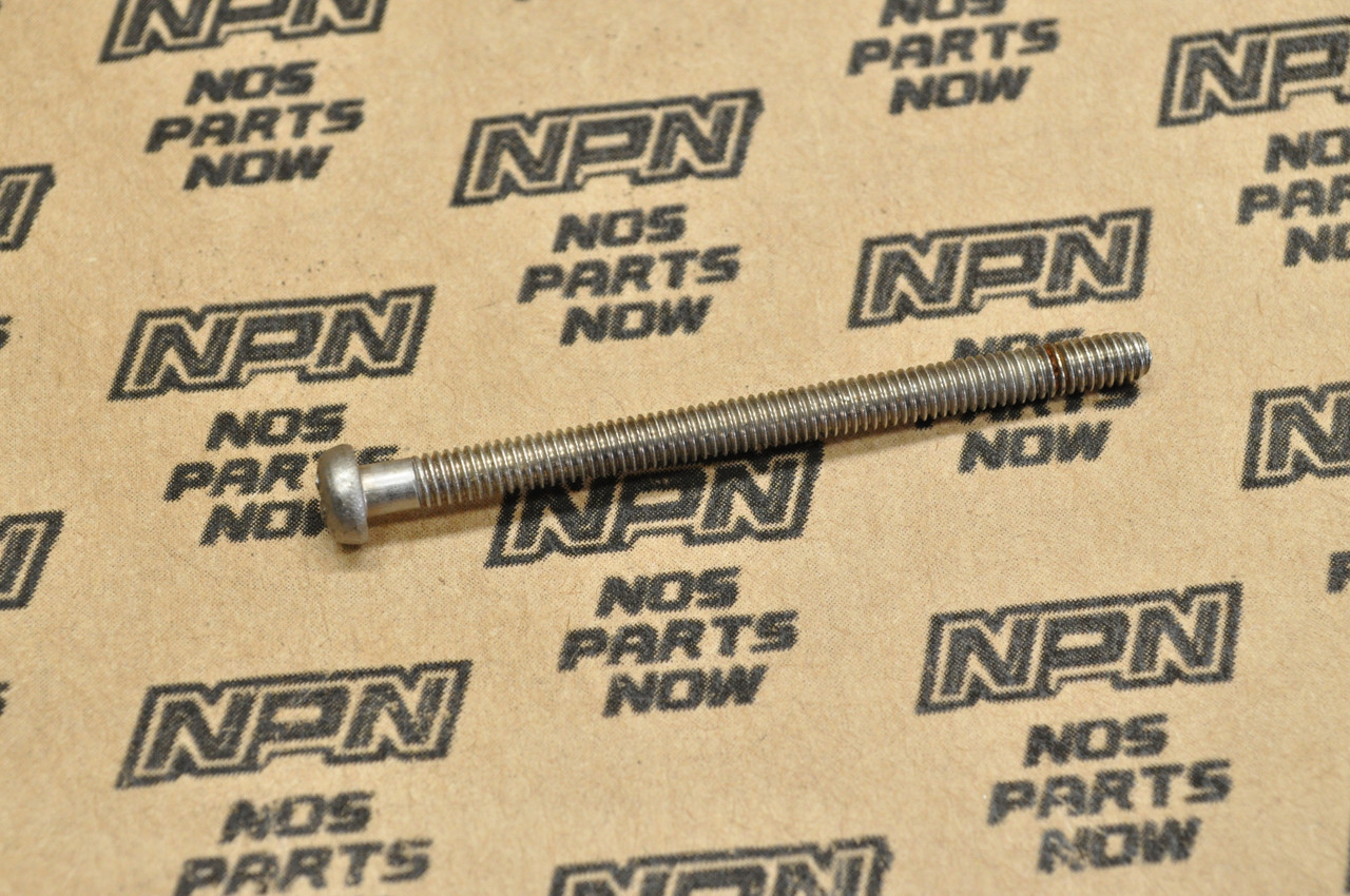 Vtg OEM Honda CB350 CB750 CL350 CT70 MT250 SL350 XL350 Screw 93500-04055-0B