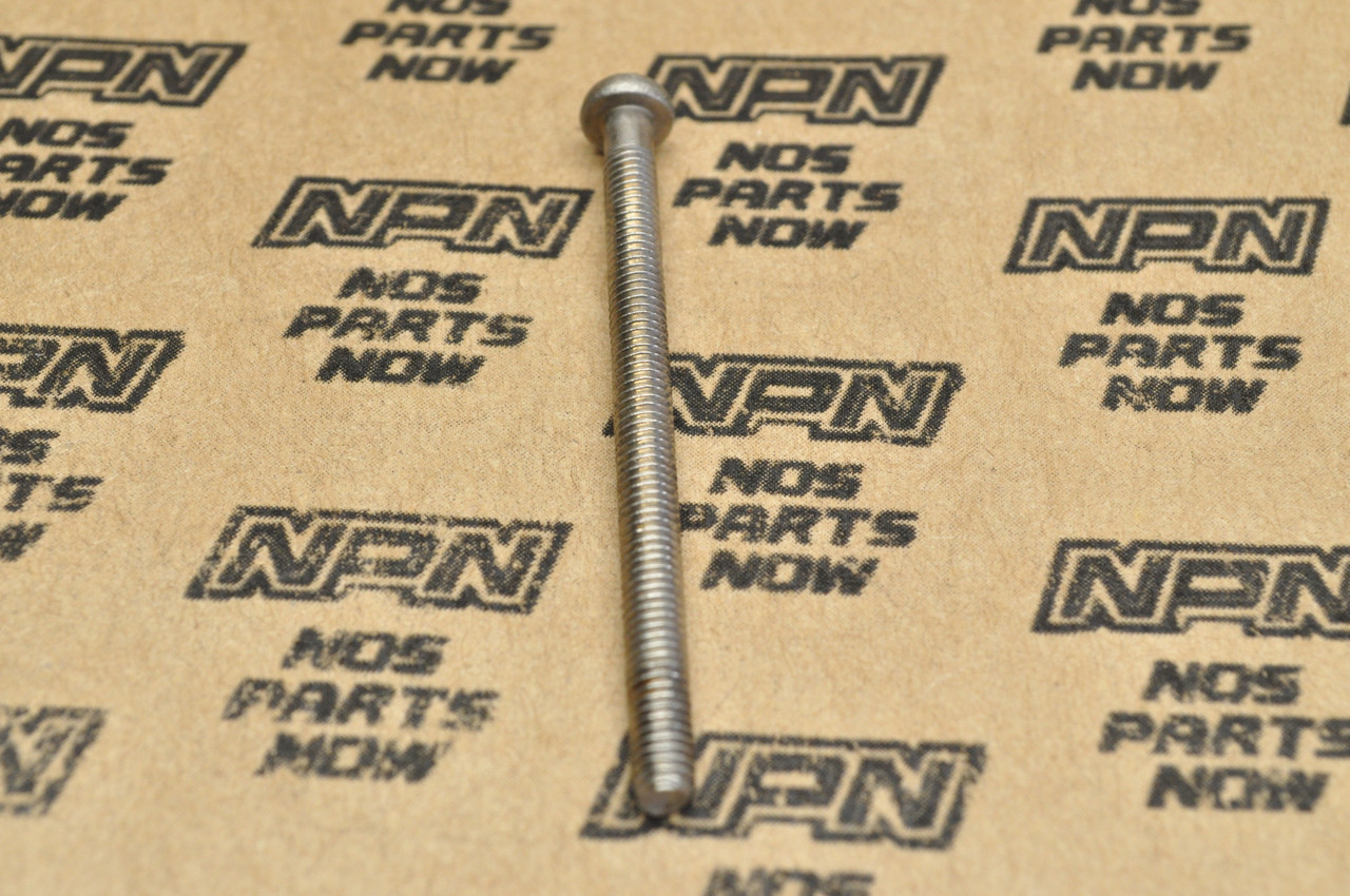 Vtg OEM Honda CB350 CB750 CL350 CT70 MT250 SL350 XL350 Screw 93500-04055-0B