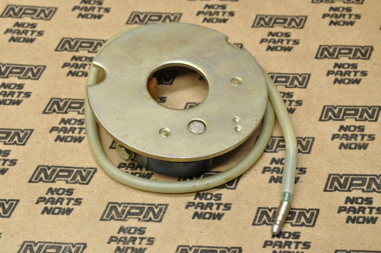 NOS Honda ATC90 CB125 CL90 CT90 S90 SL90 ST90 XL100 Points Plate 30200-107-014