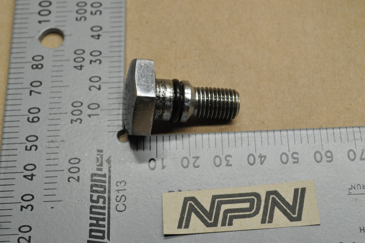 Vintage Used OEM Honda CB72 CB77 Front Fork Top Bolt 90123-268-020