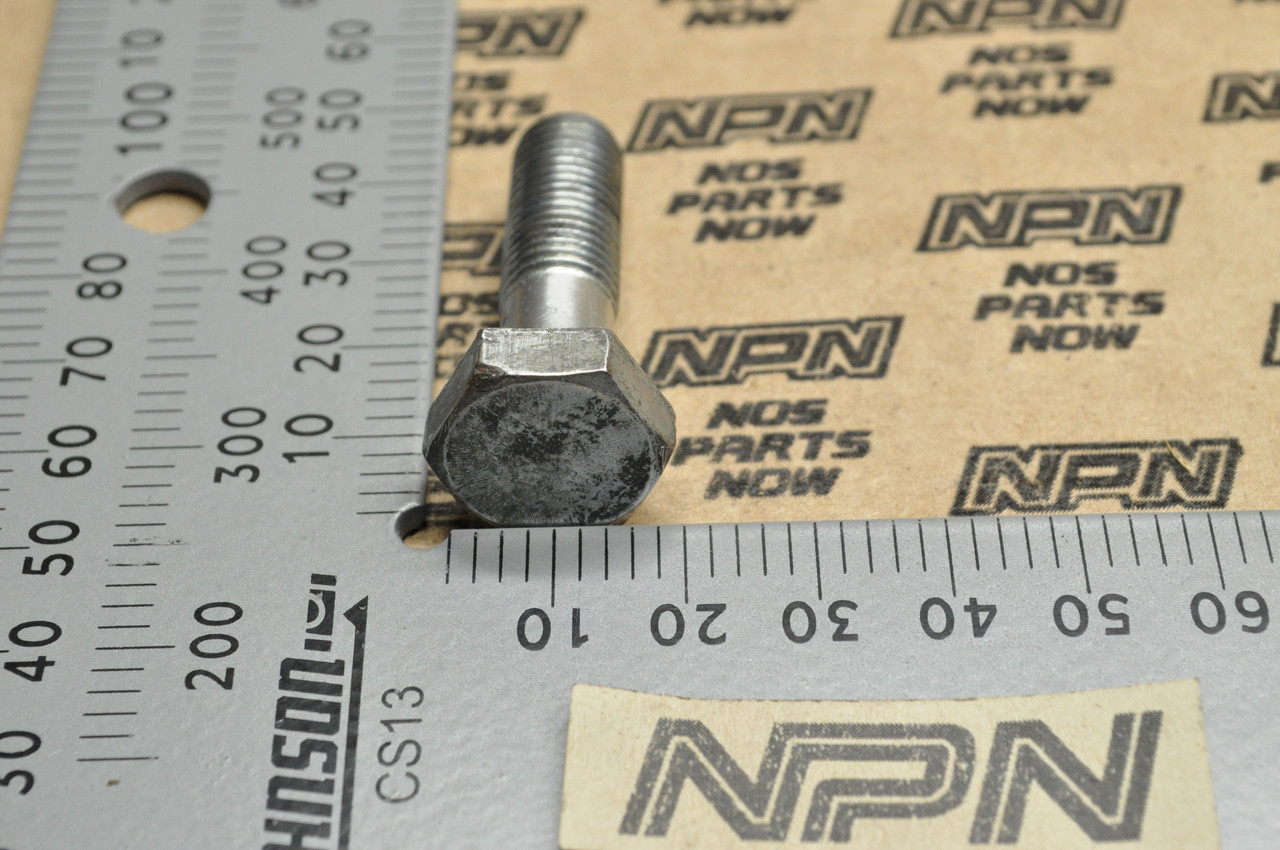 Vintage Used OEM Honda CL72 CL77 Steering Stem Bolt 10x35 92000-10035